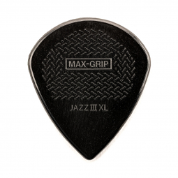 MAX-GRIP JAZZ III XL STIFFO PICK 1.38MM, зображення 1
