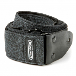D6709 JACQUARD PAISLEY STRAP, зображення 1