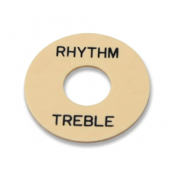 Paxphil DR-003 IV RHYTHM TREBLE RING (IVORY), зображення 1