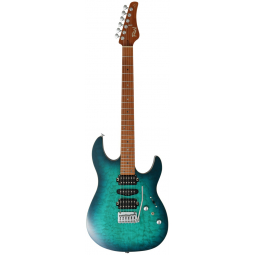 EOS2-DU24HSH-EW3-RM ODYSSEY EXPERT SERIES (Emerald Ocean Burst), зображення 1