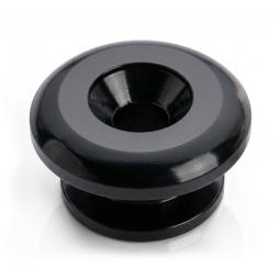 HE014 BK LARGE STRAP PIN (BLACK), зображення 1