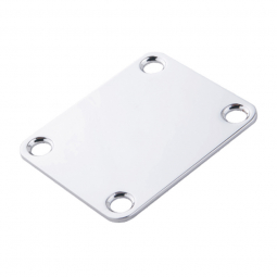HN002 CR NECK JOINT PLATE (CHROME), зображення 1