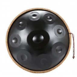 HP18I9N (BLACK) - Handpan Drum 18", зображення 1