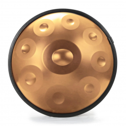 HP18I9N (GOLD) - Handpan Drum 18", зображення 1