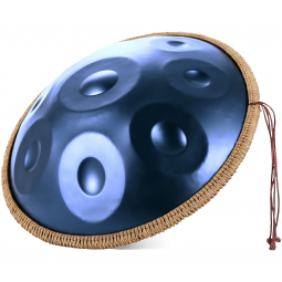 HP22I9N-Blue - Handpan Drum 22", зображення 1