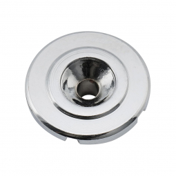 Paxphil HS032 CR BASS GUITAR ROUND STRING RETAINER (CHROME), зображення 1