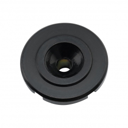 Paxphil HS032 BK BASS GUITAR ROUND STRING RETAINER (BLACK), зображення 1