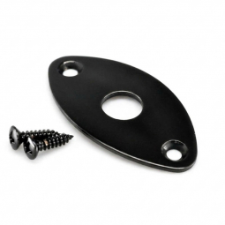 Gotoh JCB-2 B Jack Cover (Black), зображення 1