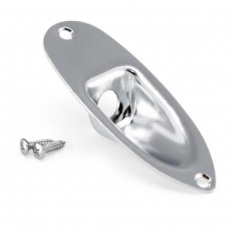 Gotoh JCS-1 C Jack Cover (Chrome), зображення 1