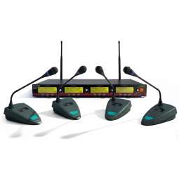 K8004 Wireless Conference Microphone, зображення 1