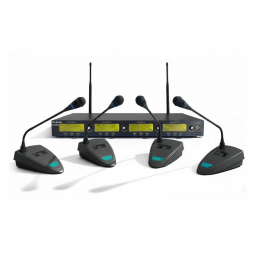 HL Audio K8004 Wireless Conference Microphone, зображення 1