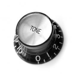 KST42 TONE SPEED KNOB (BLACK), зображення 1