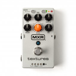 TEXTURES GRANULAR SYNTH ENGINE, зображення 1
