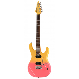 Mooer MMT50 (Yellow Pink Gradient), зображення 1