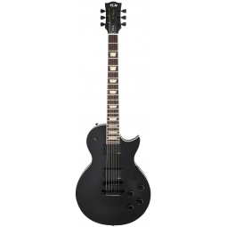 NLS10RMPTBE NEO CLASSIC SINGLE CUT (Matt Black), зображення 1