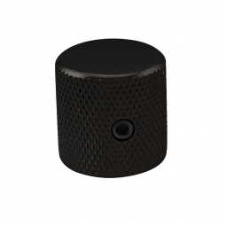 NS004 BK CONTROL KNOB SCREW TYPE (BLACK), зображення 1