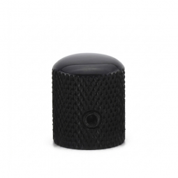NS152 BK MINI DOME METAL KNOB (BLACK), зображення 1