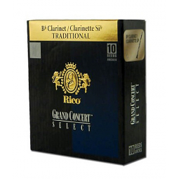 Grand Concert Select - Bb Clarinet #3.5 - 10 Pack, зображення 1