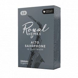 Royal Hemke Organic - Alto Sax #2.0 - 10 Pack, зображення 1