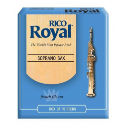 Royal - Soprano Sax #1.5 (1шт), зображення 1