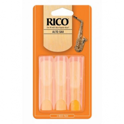 Rico - Alto Sax #1.5 - 3-Pack, зображення 1