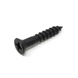 DiMarzio SO2BKH HUMBUCKING MOUNTING RING SCREW - NECK (BLACK), зображення 1
