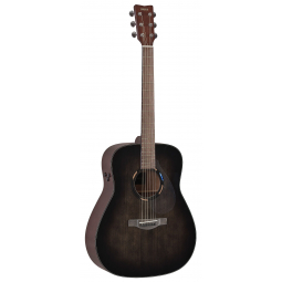 TAG1 E TransAcoustic (Translucent Black), зображення 1