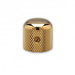 VK1-18 GG Dome Knob (Gold), зображення 1