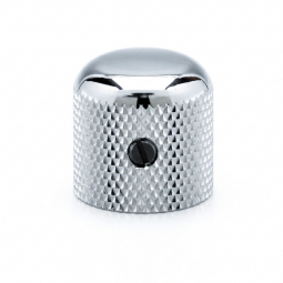 Gotoh VK1-18 C Dome Knob (Chrome), зображення 1