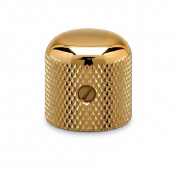 Gotoh VK1-18 GG Dome Knob (Gold), зображення 1