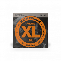 EHR340 XL HALF ROUNDS LIGHT TOP/ HEAVY BOTTOM (10-52), зображення 1