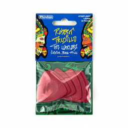 ROBERT TRUJILLO WARLORD CUSTOM BASS PICK 1.5MM, зображення 1