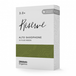 Organic Reserve - Alto Sax #3.0+ - 10 Box, зображення 1