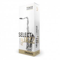 Select Jazz - Tenor Sax Filed 3M - 5 Pack, зображення 1 | JAM Select Jazz - Tenor Sax Filed 3M - 5 Pack, зображення 1
