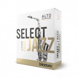 Select Jazz - Alto Sax Filed 3M - 10 Pack, зображення 1