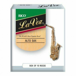La Voz - Alto Sax Medium (1шт), зображення 1 | JAM La Voz - Alto Sax Medium (1шт), зображення 1