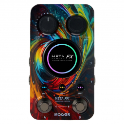 Mooer Meta FX, зображення 1