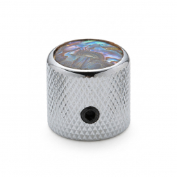 Paxphil NP031 CR DOME CONTROL KNOB PEARL (CHROME), зображення 1