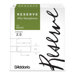 Reserve - Alto Sax #2.0 - 10 Box, зображення 1