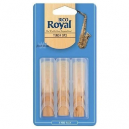 Royal - Tenor Sax #2.0 - 3-Pack, зображення 1