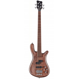 Teambuilt Pro Series Streamer LX, 4-String (Nirvana Black Transparent Satin), зображення 1