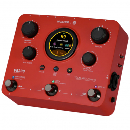 VE200 AI Intelligent Vocal Multi-Effects, зображення 1
