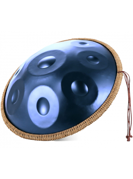HP22I9N-Blue - Handpan Drum 22", зображення 1