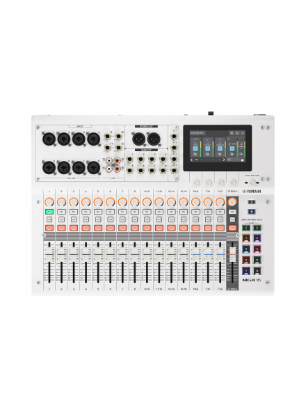 MGX16 (White), зображення 1