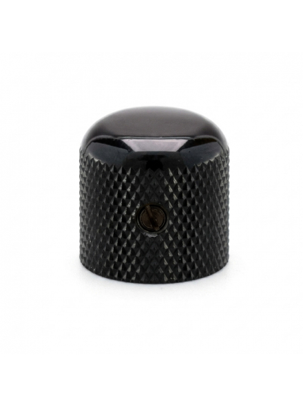 Gotoh VK1-18 B Dome Knob (Black), зображення 1