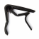 Dunlop 83CB TRIGGER CAPO ACOUSTIC CURVED BLACK, зображення 1