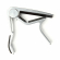 Dunlop 83CN TRIGGER CAPO ACOUSTIC CURVED NICKEL, зображення 1