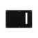 Paxphil BC008 TREMOLO SPRING COVER (BLACK), зображення 1