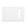 Paxphil BC008 TREMOLO SPRING COVER (WHITE), зображення 1