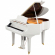 Yamaha DGCB DISKLAVIER ENSPIRE ST (Polished White), зображення 1